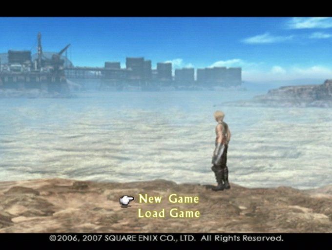 Final Fantasy XII screenshot 3 for Playstation 2